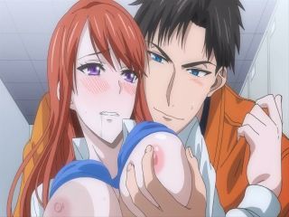 Yubisaki Kara No Honki No Netsujou: Osananajimi Wa Shouboushi - Episódio 3